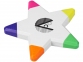 Маркер «Solvig» в форме звезды, белый, полипропилен - 4