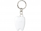 Брелок «Demi» с зубной нитью, белый, ПП пластик с нитью из полиэстера - 1