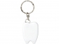 Брелок «Demi» с зубной нитью, белый, ПП пластик с нитью из полиэстера - 2