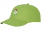 Бейсболка «Feniks», зеленое яблоко, хлопок - 4