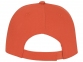 Бейсболка «Ares», оранжевый, хлопок - 2