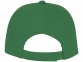 Бейсболка «Ares», зеленый папоротник, хлопок - 2
