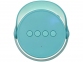 Светодиодная колонка «Lantern» с функцией Bluetooth®, мятный/белый, АБС пластик - 4