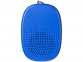 Колонка «Bright BeBop» с функцией Bluetooth®, ярко-синий, АБС пластик - 1