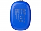 Колонка «Bright BeBop» с функцией Bluetooth®, ярко-синий, АБС пластик - 2