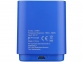 Светодиодная колонка «Beam» с функцией Bluetooth®, ярко-синий, АБС пластик - 2