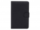 Чехол универсальный для планшета 7", черный, полиуретан, вельвет - 2