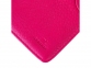 Чехол универсальный для планшета 7", розовый, полиуретан, вельвет - 7