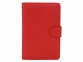 Чехол универсальный для планшета 7", красный, полиуретан, вельвет - 2
