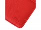 Чехол универсальный для планшета 7", красный, полиуретан, вельвет - 6