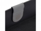 Чехол универсальный для планшета 8", черный, полиуретан, вельвет - 9