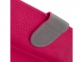 Чехол универсальный для планшета 8", розовый, полиуретан, вельвет - 8