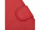Чехол универсальный для планшета 8", красный, полиуретан, вельвет - 9