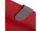 Чехол универсальный для планшета 8", красный, полиуретан, вельвет - 8