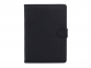 Чехол универсальный для планшета 10.1", черный, полиуретан, вельвет - 2