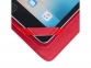 Чехол универсальный для планшета 8", красный, полиуретан, микрофибра - 4