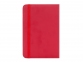 Чехол универсальный для планшета 8", красный, полиуретан, микрофибра - 1