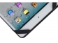 Чехол универсальный для планшета 10.1", черный, полиуретан, микрофибра - 7