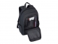 Рюкзак для ноутбука 15.6", черный, полиэстер - 6