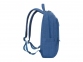 Рюкзак для ноутбука 15.6", синий, полиэстер - 2