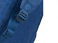 Рюкзак для ноутбука 15.6", синий, полиэстер - 8