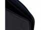 Чехол для ноутбука 13.3", черный, полиэстер - 8