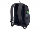 Рюкзак для ноутбука 15.6", черный, полиэстер - 3