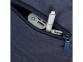 Рюкзак для ноутбука 15.6", синий, полиэстер - 7
