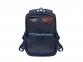 Рюкзак для ноутбука 15.6", синий, полиэстер - 8