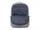Рюкзак для ноутбука 15.6", серый, полиэстер - 5