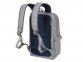 Рюкзак для ноутбука 15.6", серый, полиэстер - 1