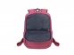 Рюкзак для ноутбука 15.6", красный, полиэстер - 7