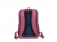 Рюкзак для ноутбука 15.6", красный, полиэстер - 1