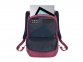 Рюкзак для ноутбука 15.6", красный, полиэстер - 9