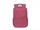 Рюкзак для ноутбука 15.6", красный, полиэстер - 2