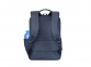 Рюкзак для ноутбука 15.6", синий, полиэстер - 3