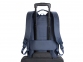 Рюкзак для ноутбука 15.6", синий, полиэстер - 5