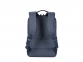 Рюкзак для ноутбука 15.6", синий, полиэстер - 2