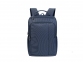 Рюкзак для ноутбука 15.6", синий, полиэстер - 1