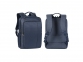 Рюкзак для ноутбука 15.6", синий, полиэстер - 4