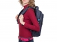 Рюкзак для ноутбука 15.6", синий, полиэстер - 12