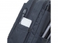 Рюкзак для ноутбука 17.3", черный, полиэстер - 6