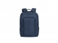 Рюкзак для ноутбука 17.3", синий, полиэстер - 17