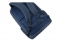 Рюкзак для ноутбука 17.3", синий, полиэстер - 4