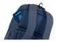 Рюкзак для ноутбука 17.3", синий, полиэстер - 3