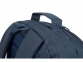 Рюкзак для ноутбука 17.3", синий, полиэстер - 9