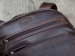 Рюкзак «Sade», KLONDIKE 1896, натуральная кожа - 3