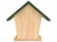 Скворечник для птиц  «Green House», натуральный, дерево - 3