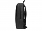 Рюкзак «District» с отделением для ноутбука 15", темно-серый, полиэстер 300D - 10