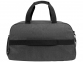 Дорожная сумка «District», темно-серый, полиэстер 300D - 8